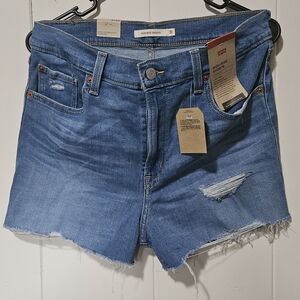 Levi's shorts